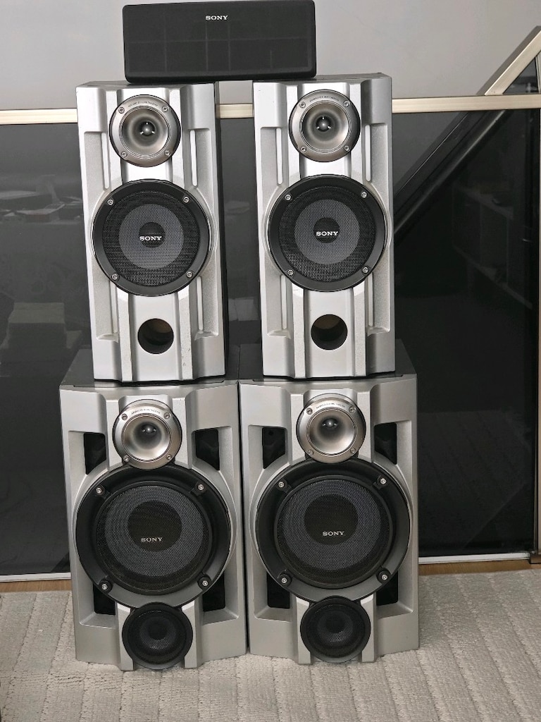Sony Gn 100 D Temiz - 4