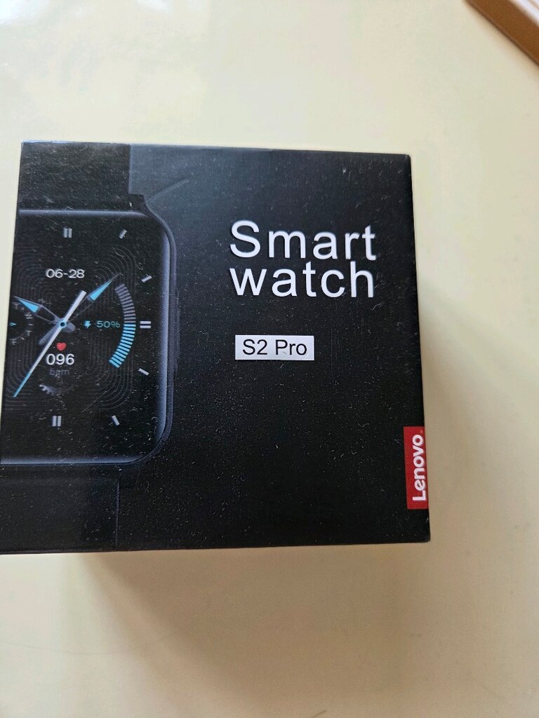 lenovo akıllı saat - 3