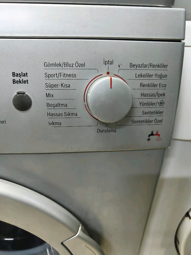 Bosch Maxx 7 Çamaşır Makinesi - 2