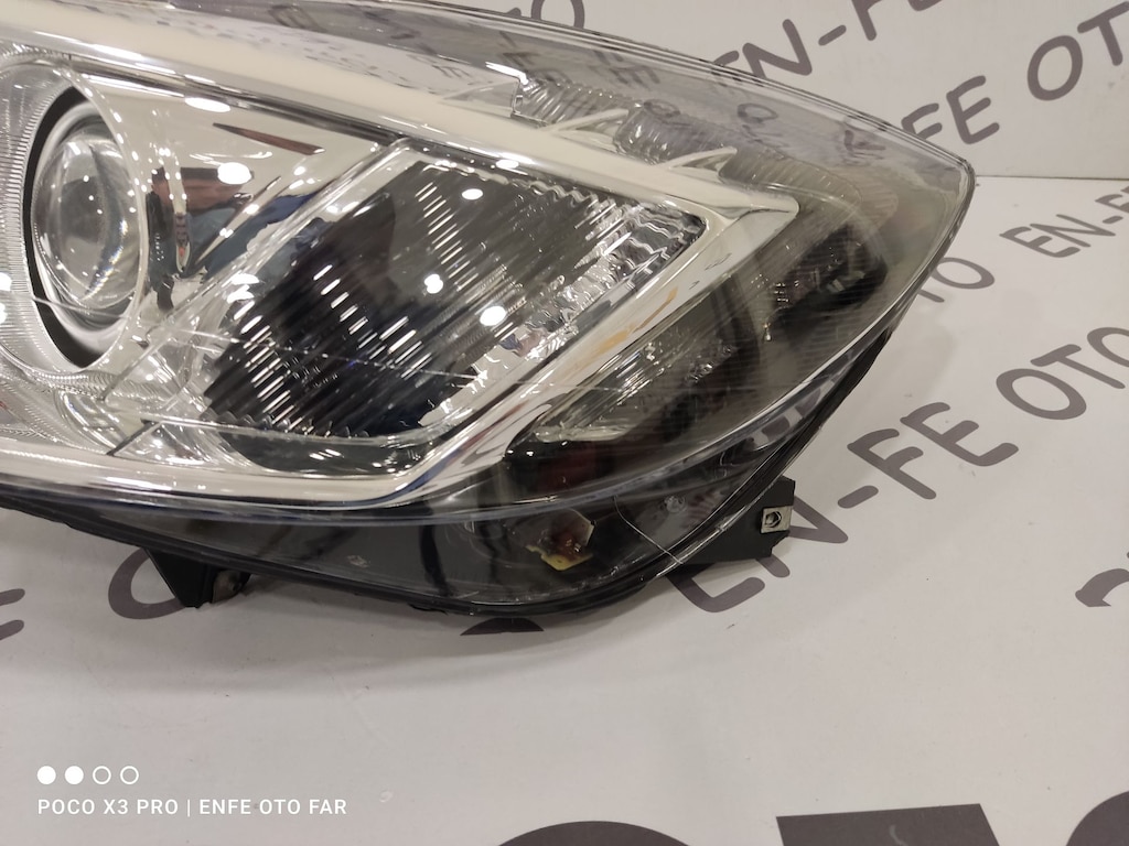 OPEL İNSİGNİA SOL XENON FAR AFL HATASIZ 2009 - 2013 - 5