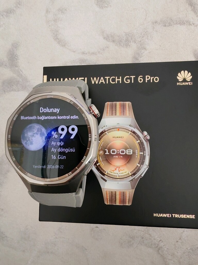 PazarlıkyokturHuawei GT 6 Pro Vodafone Faturalı Fatura Tarihi 12 02 20 - 7