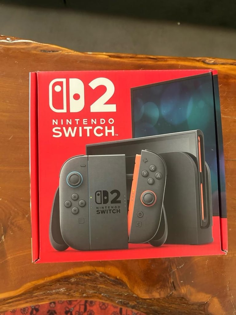 Nintendo Switch 2
