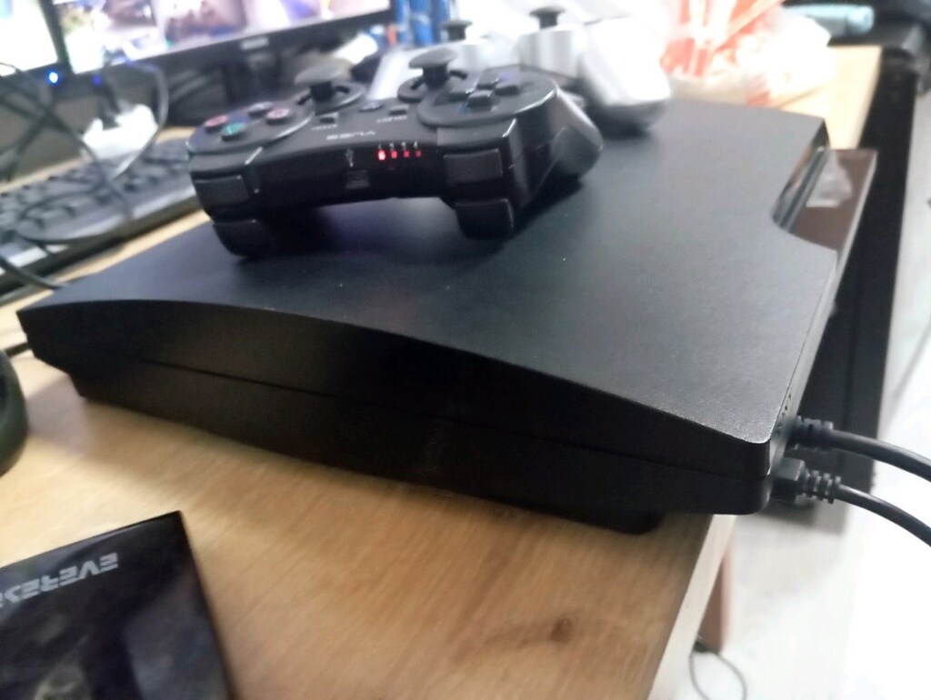 Ps3 Pro 35.000 OYUN - 3