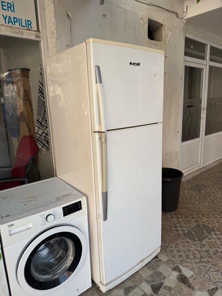 arçelik buzdolabı - 2