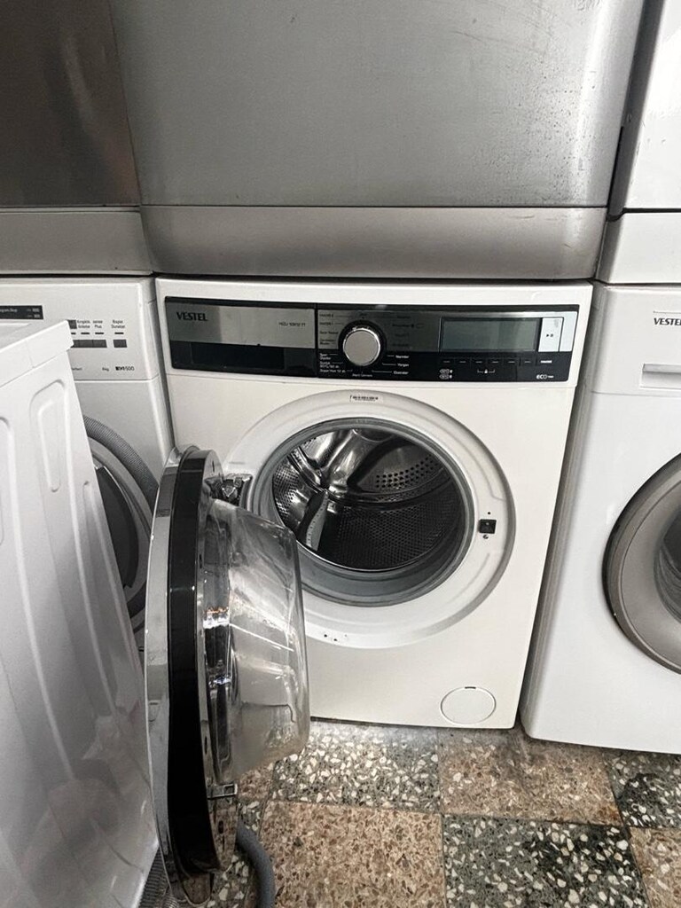 VESTEL 10 KG ÇAMAŞIR MAKİNESİ - 2