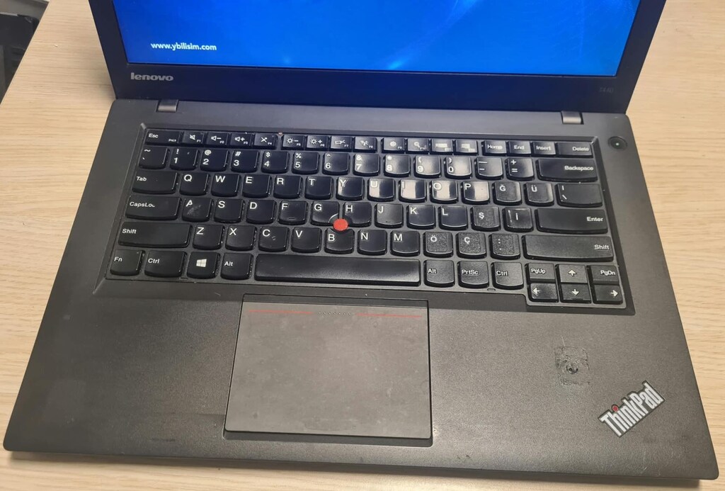 LENOVO THINKPAD T450 14 I7 5600U 8GB RAM 256 GB SSD - 2