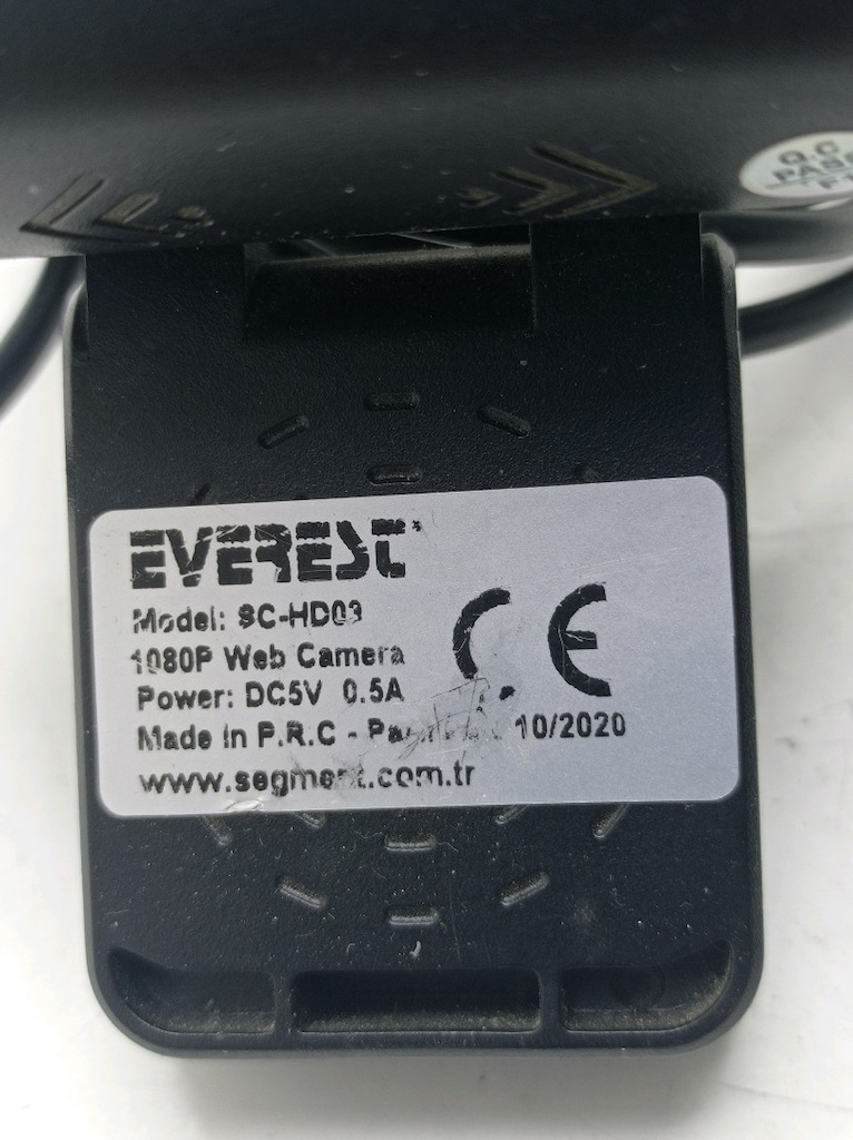 USB HD Web Kamera - 6