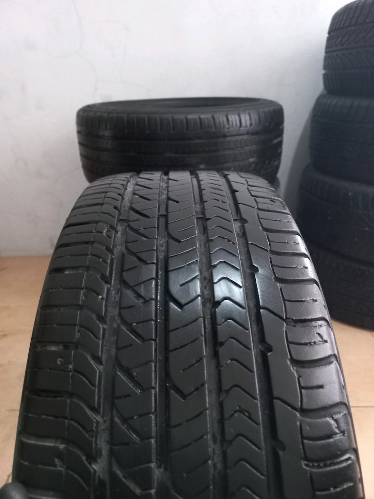 225 45 R17 94W GOODYEAR 2021 4'LÜ TAKIM YAZ LASTİĞİ - 4
