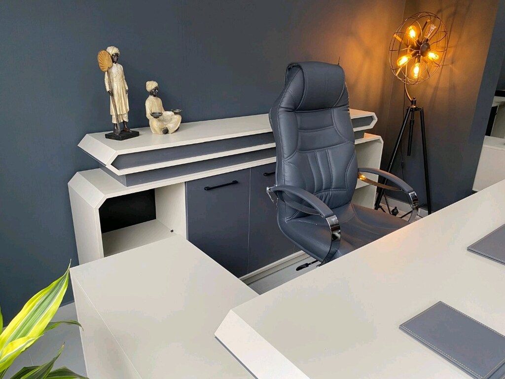 Ofis mobilyası makam takımı büro mobilyası - 10