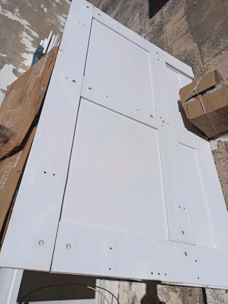 Ikea çift kişilik yatak - 7