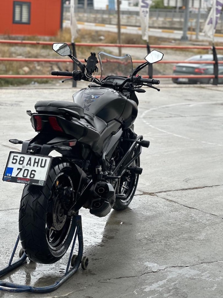 Dominar D400 UG 2020 motorsiklet - 5