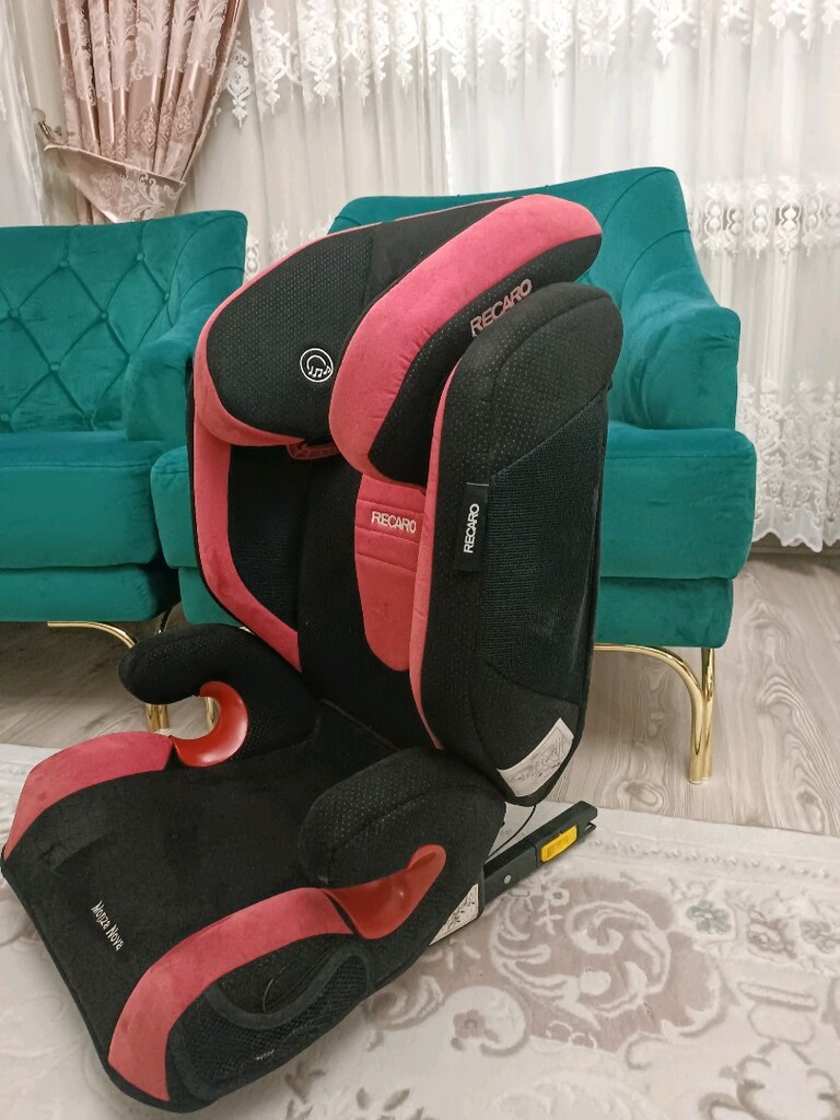 RECARO OTO ÇOCUK KOLTUĞU - 3