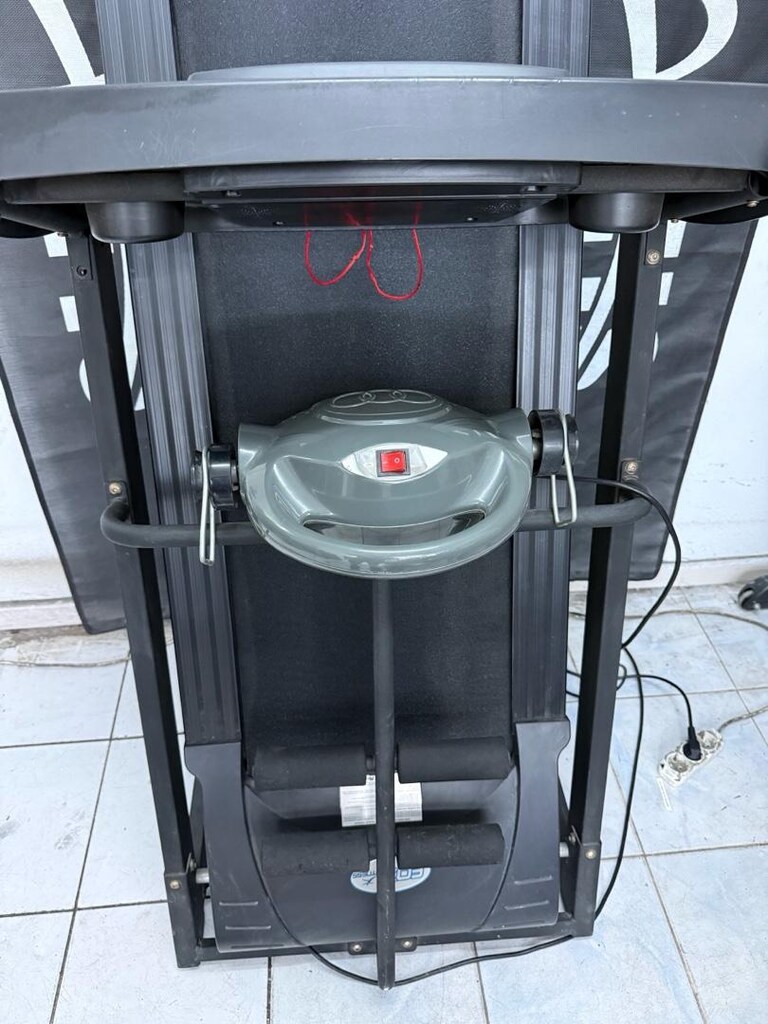 koşu bandı - 3