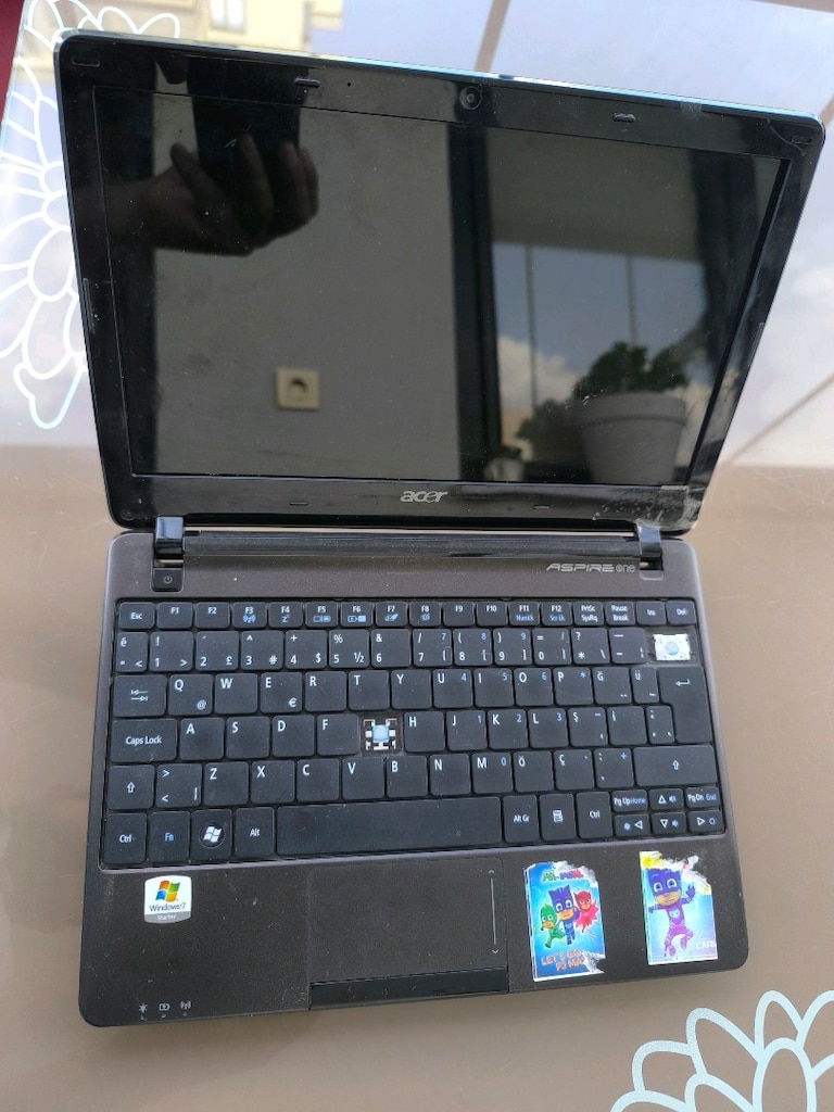 Acer Aspire 722 - 5