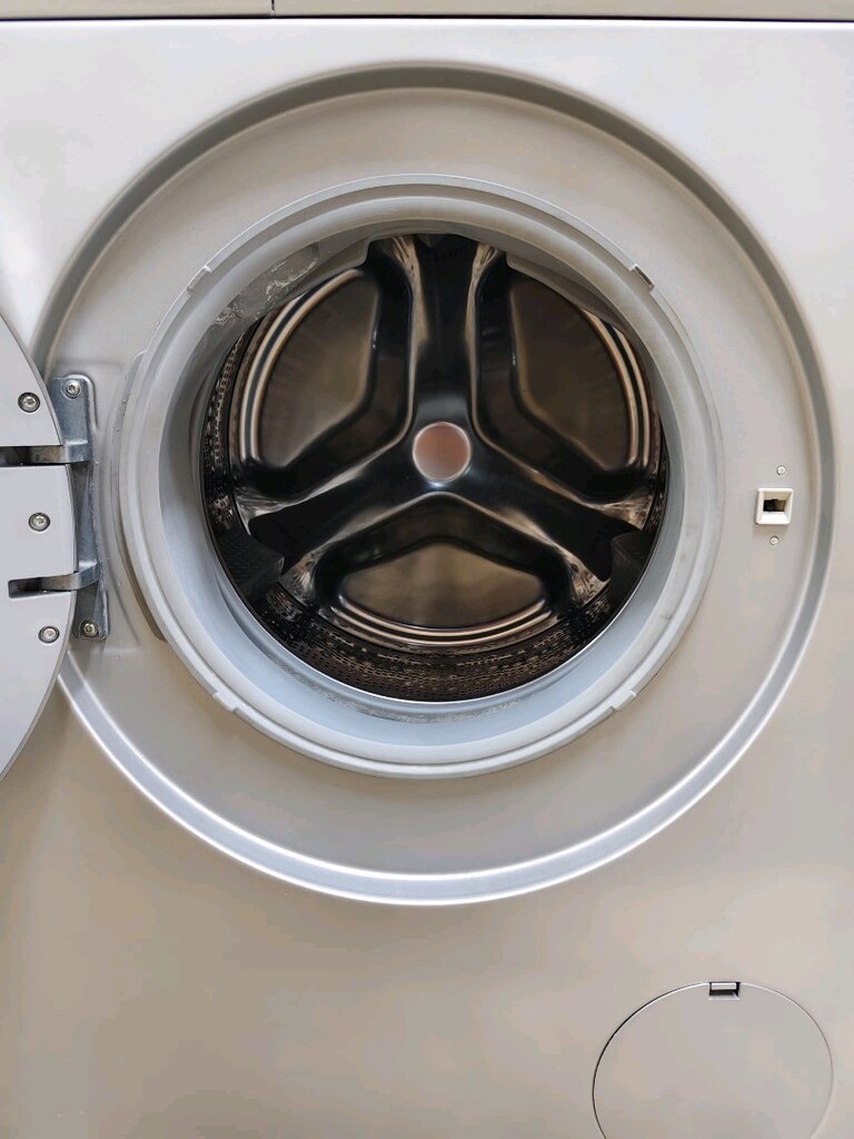 Siemens 9 KG İnox İnverter - 6