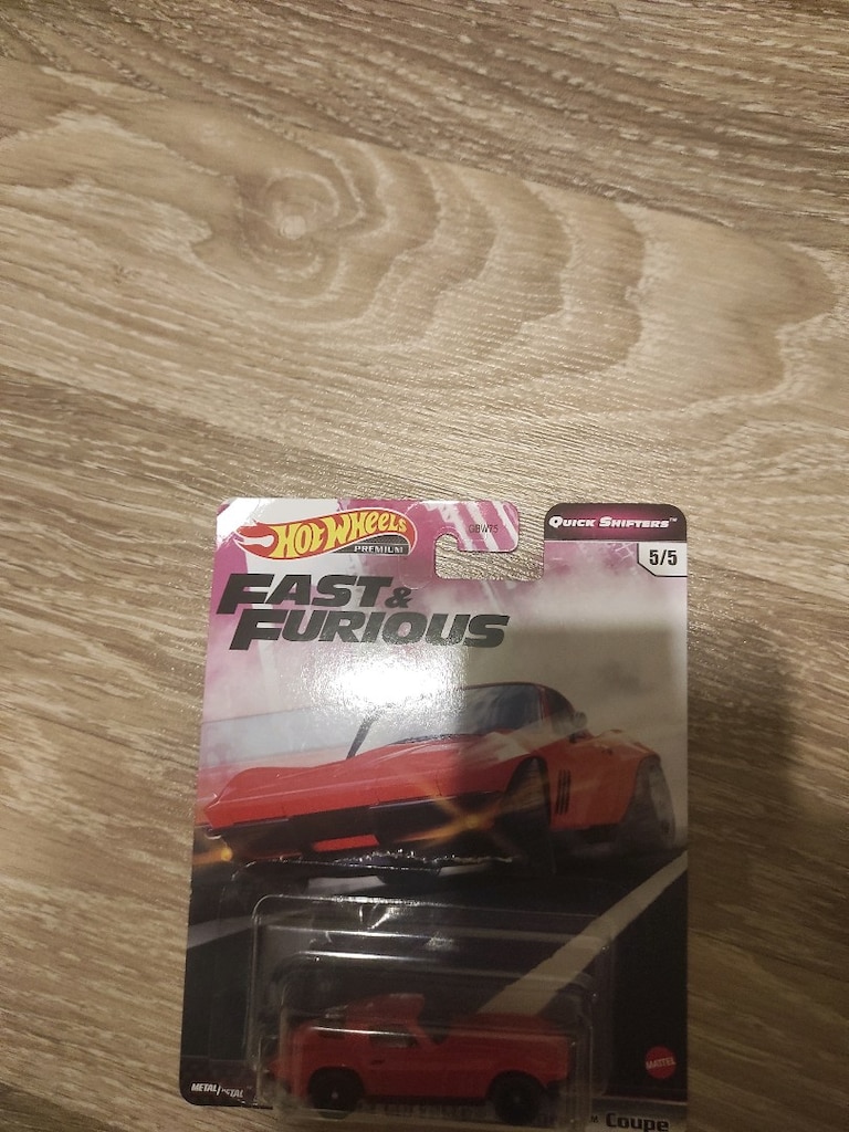Hot wheels - 3