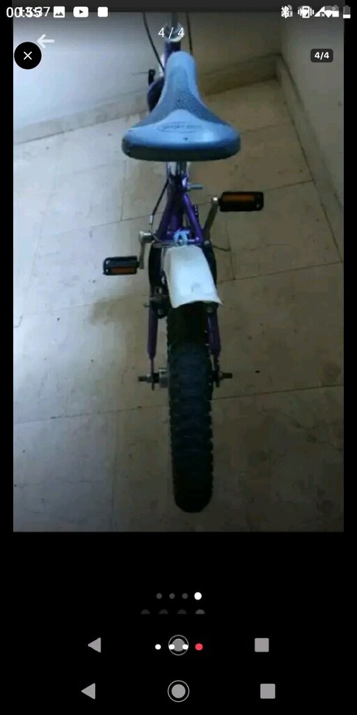 16 jant bisiklet - 4