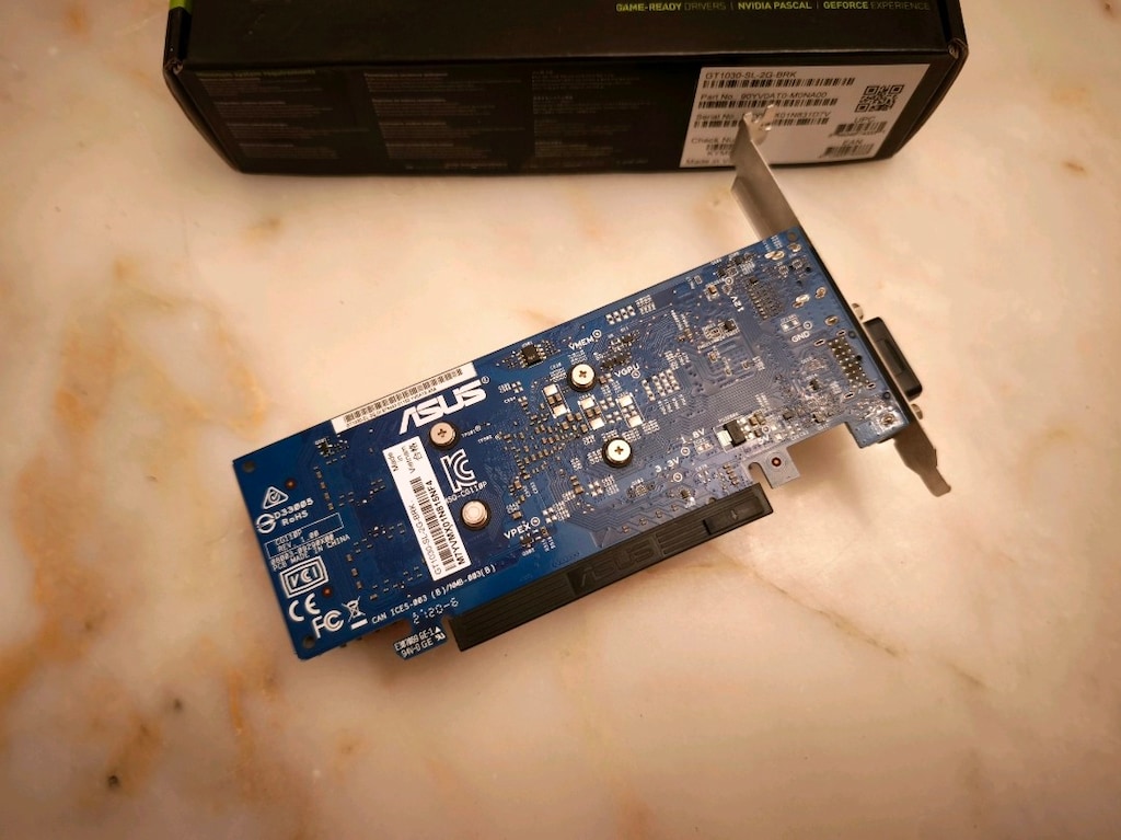 Asus Gt 1030 2Gb GDDR5 Ekran Kartı - 2