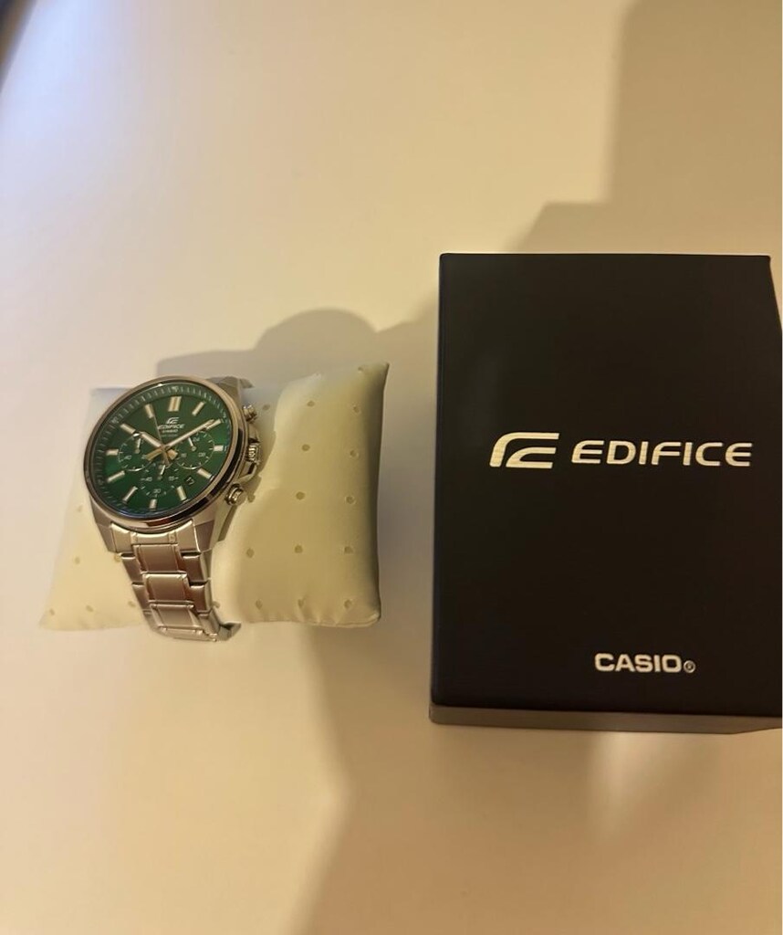 Casio Edifice Saat - 4