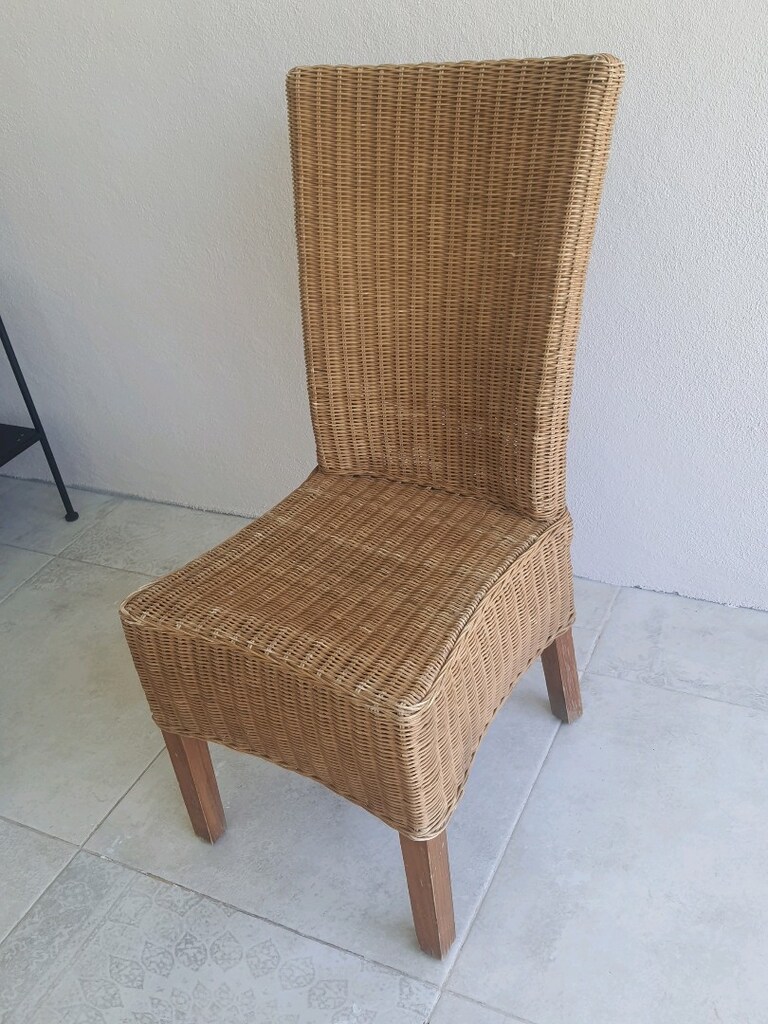 Mudo Rattan koltuk 1 adet - 2