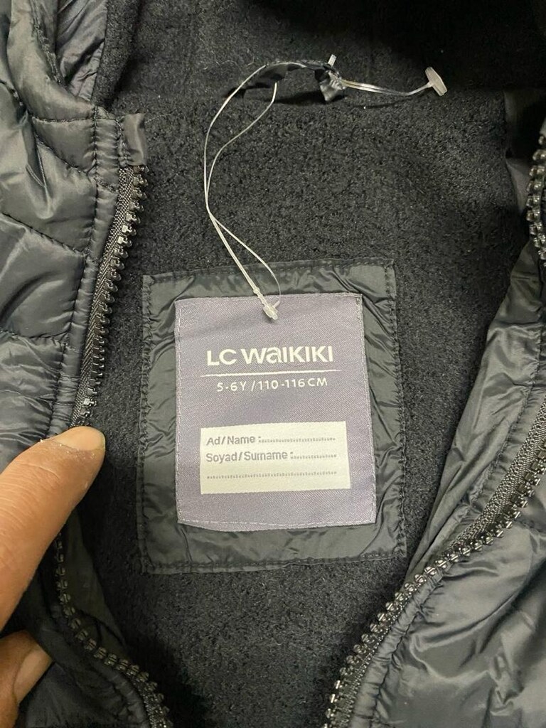 lc waikiki çocuk mont - 2