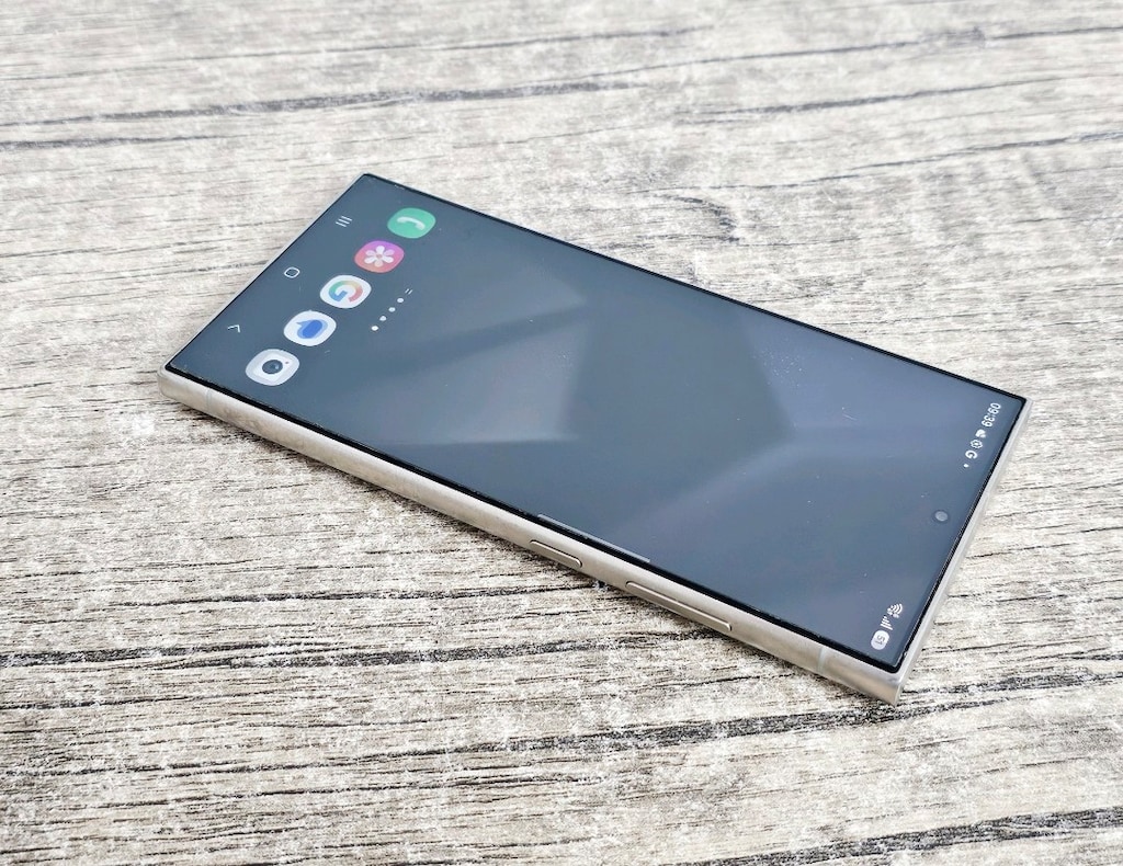SAMSUNG S24 ULTRA 256 GB TAMAMEN ORİJİNAL HATASIZ TÜRKİYE CİHAZI - 11