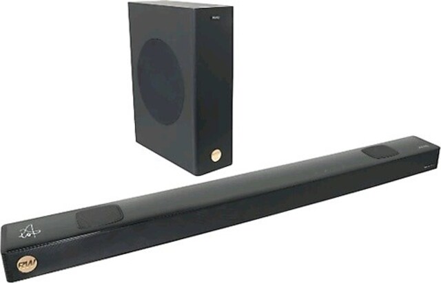 SIFIR PEAQ Iconic PEB 512- RW sound bar ses sistemi 5+1