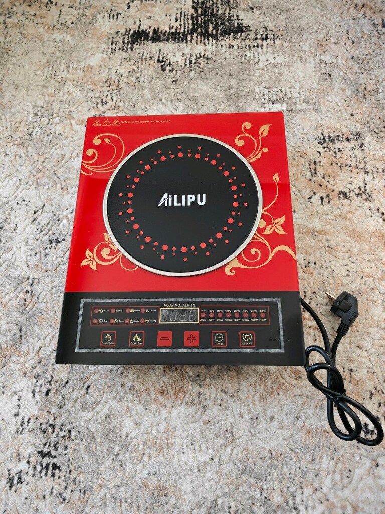 elektrikli ocak - 2