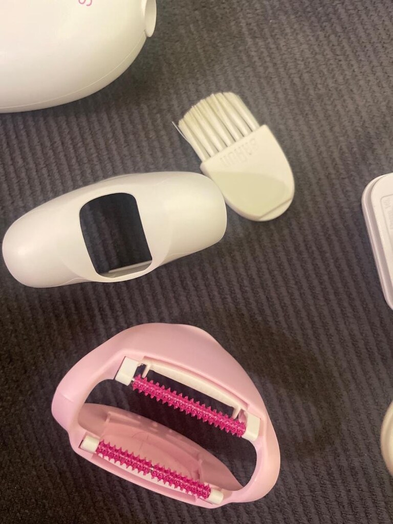 Braun Silk Epil 3 - 6
