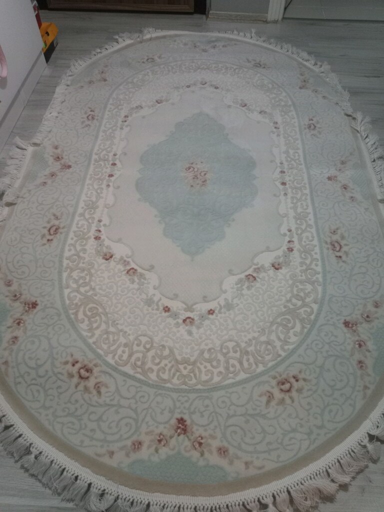 kaşmir salon halı - 2