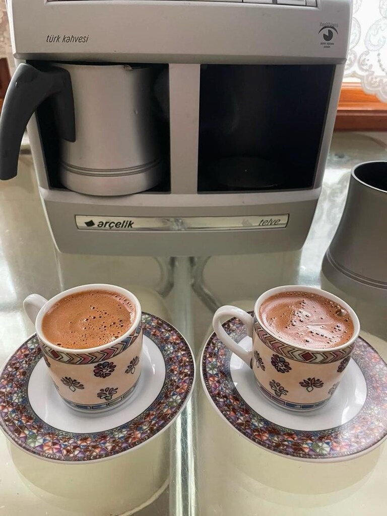 ARÇELİK 3190 Çiftli Türk Kahve makinesi - 6