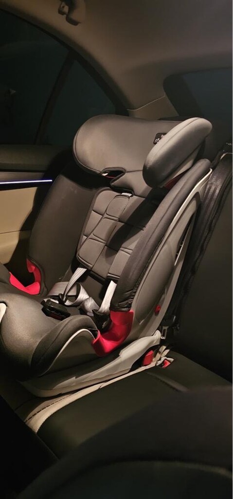 Britax Römer çocuk oto koltuğu - 5