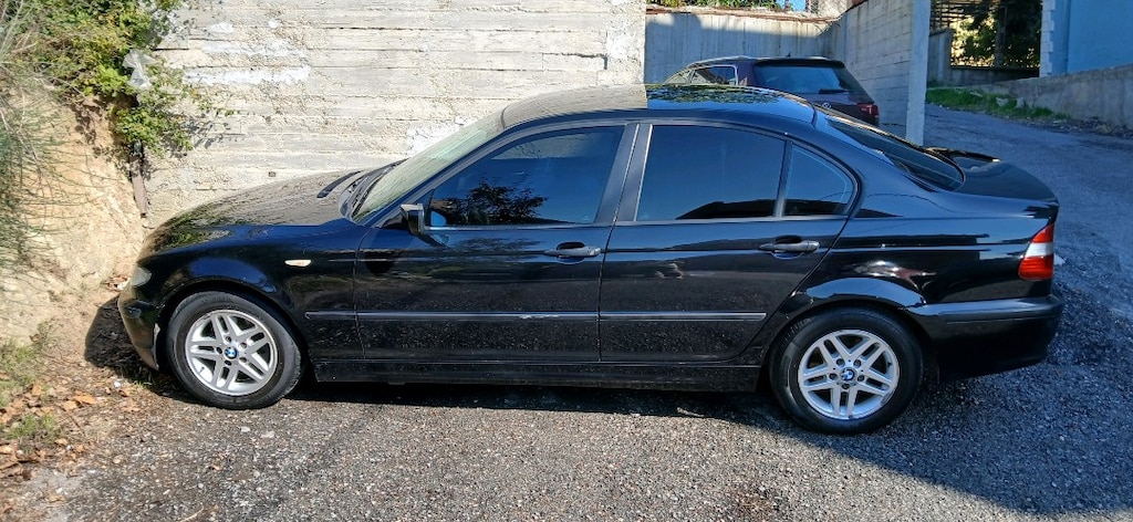 sahibinden e46 2005 316i - 2