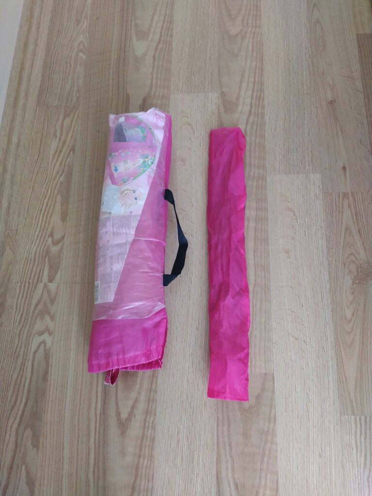 Barbie Oyun Çadırı - 9