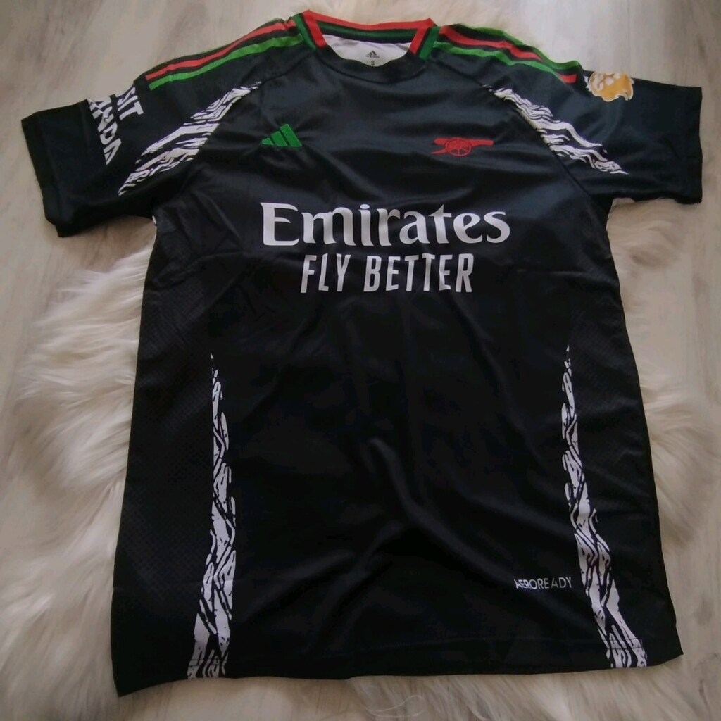 ARSENAL DEPLASMAN FORMA - 4