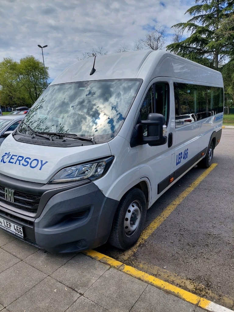 SAHİBİNDEN SATILIK 2023 DUCATO VE L PLAKA - 7