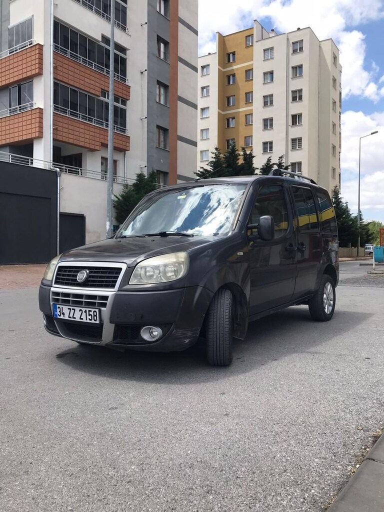 değişensiz Doblo - 2