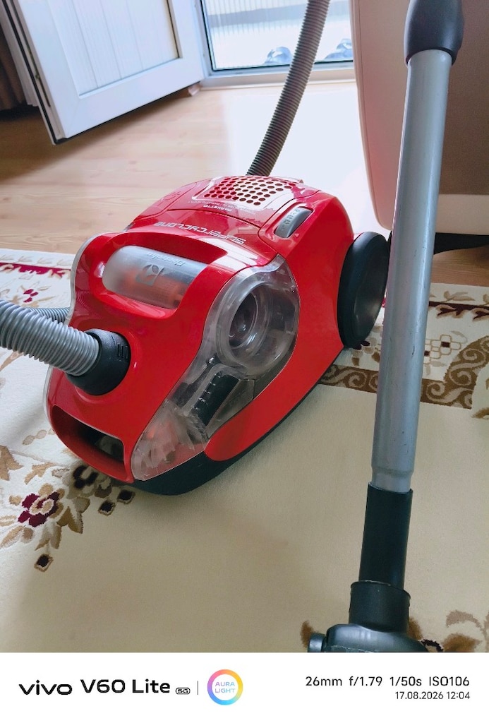 Electrolux süpürge - 3