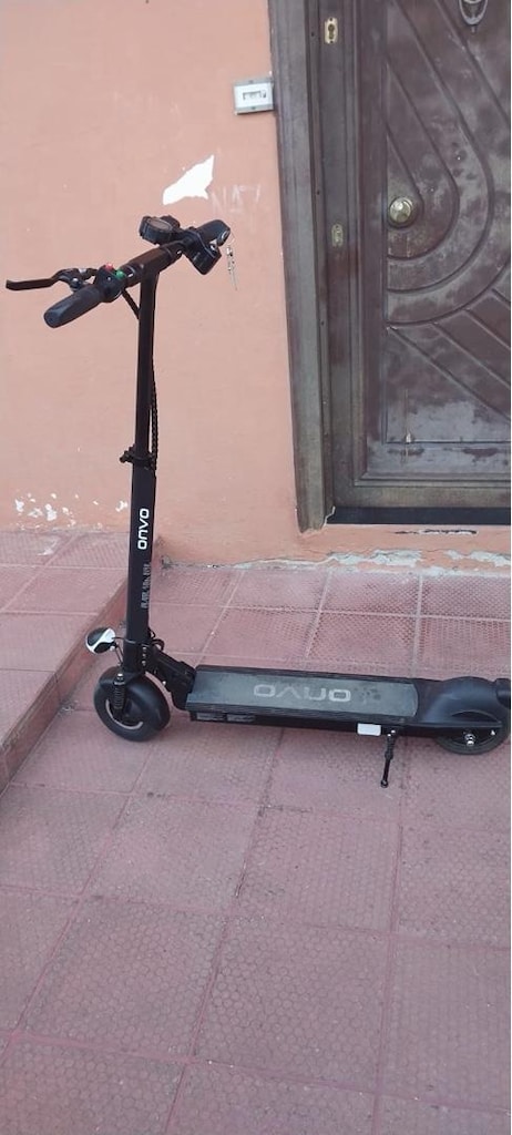 SAHİBİNDEN TEMİZ SCOOTER - 13