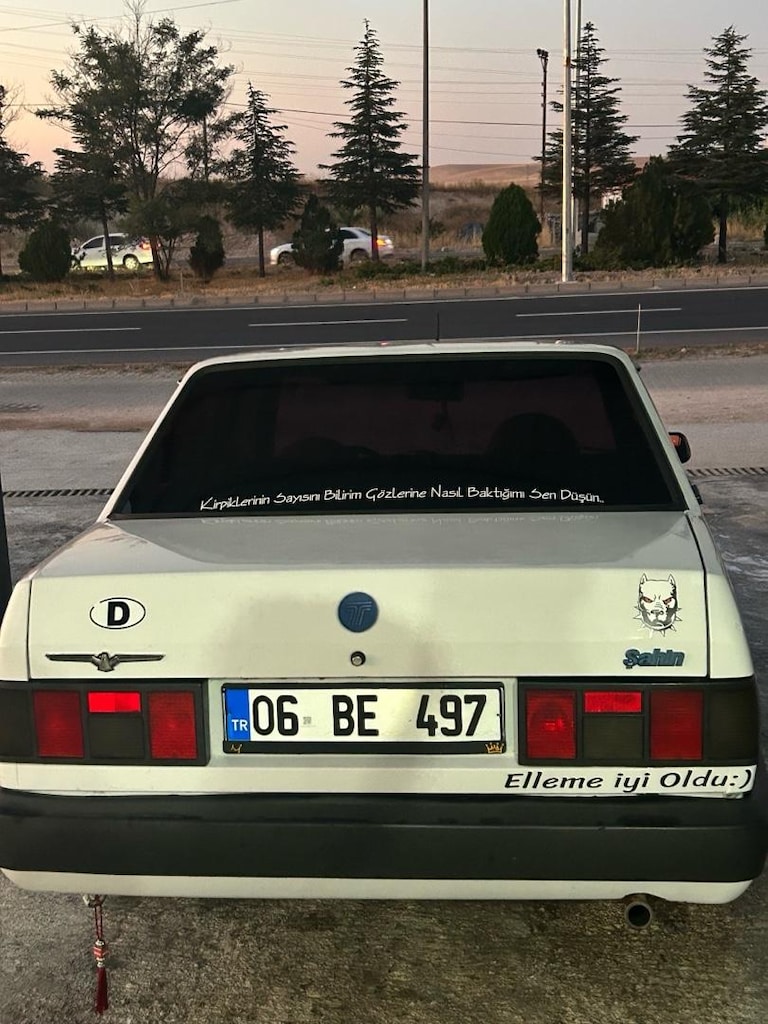 94 şahin piç motor - 4