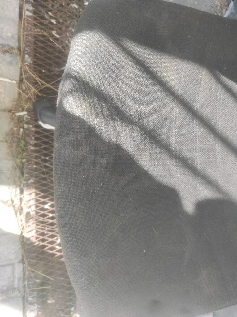 ofis sandalyesi sağlam sorunu yok.kaliteli bir markadır. - 7