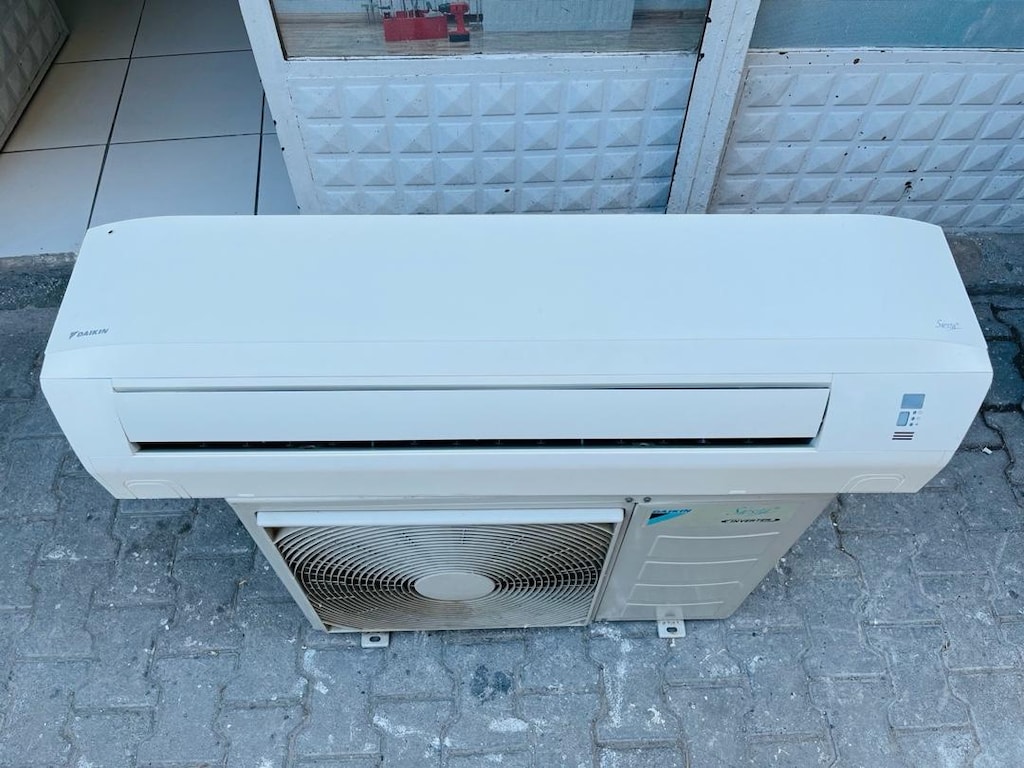 18 BTU İnverter garantili klima servisinden - 3