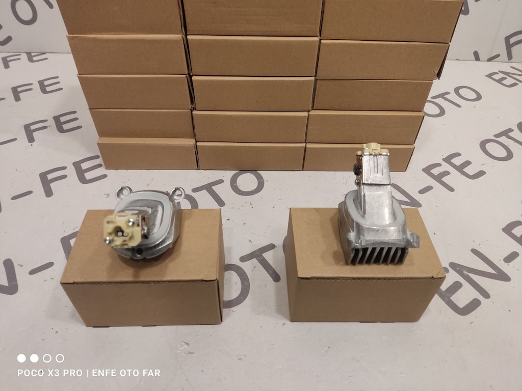 BMW F10 LCİ ALT LED FAR MODÜLÜ SAĞ SOL 63117343876 SIFIR - 2