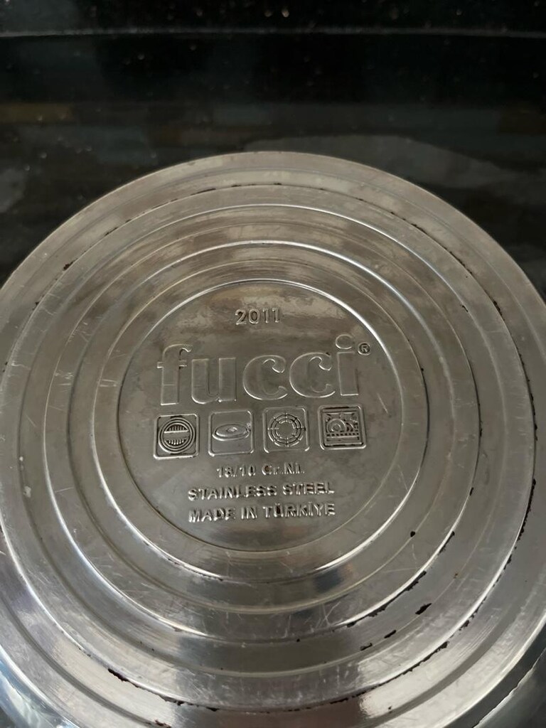 Çelik tencere - 5