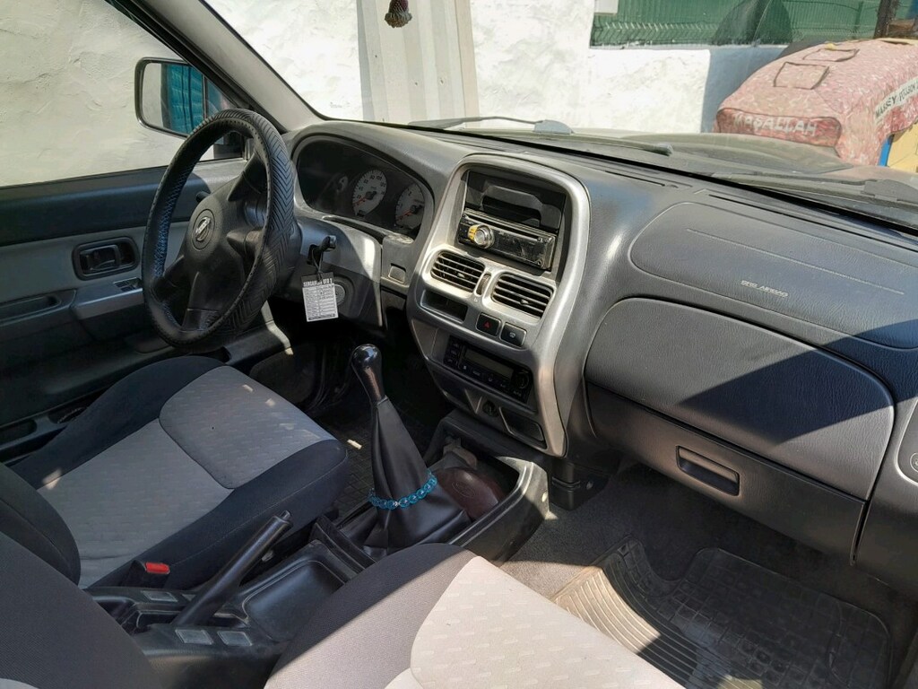 Nissan skystar - 3
