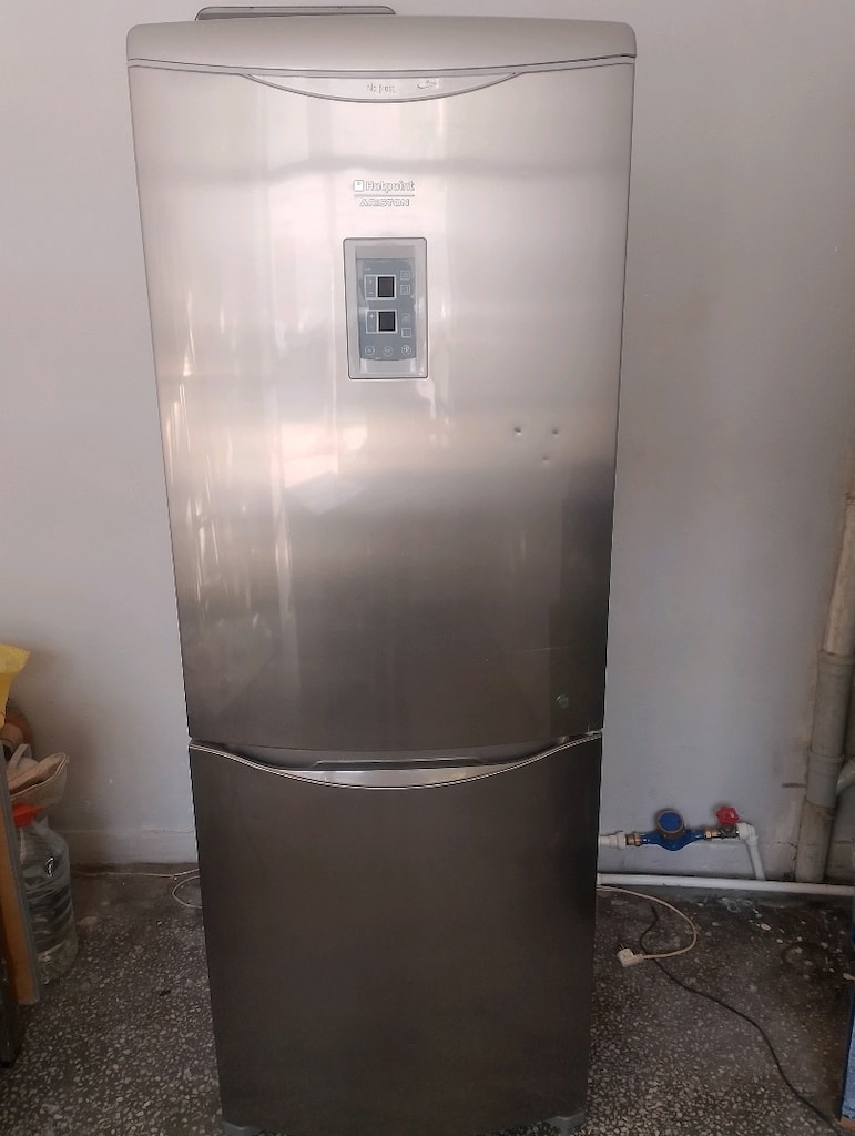 HOTPOİNT A ENERJİ 450 LT NO FROST DİJİTAL EKRAN TEMİZ SAĞLAM BUZDOLAB - 7