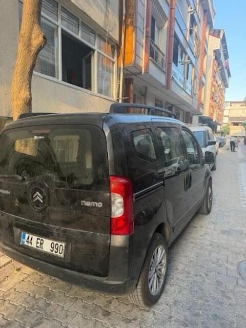 Citroen NEMO