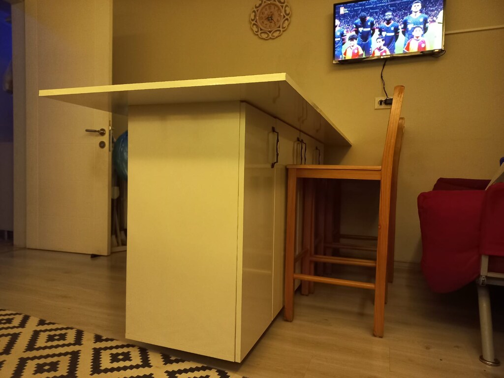 BAR TİPİ MASA
