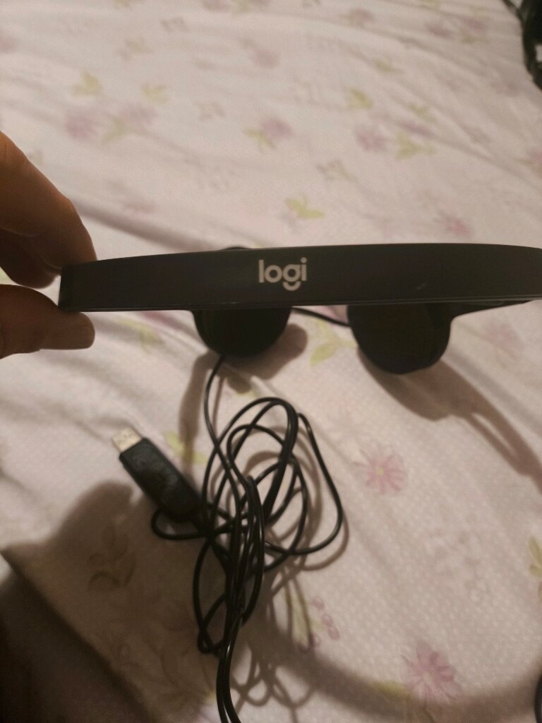 Logitech H340 USB Kulaklık - 3