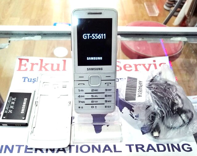 S5611 SAMSUNG SIFIR GÜMRÜK CİHAZI YASAL KAYITLI